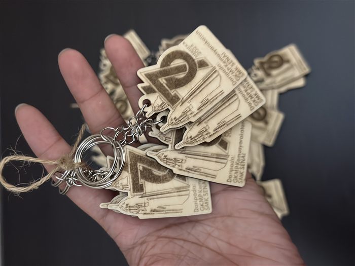 Keychain photo 1