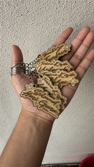 Keychain photo 2