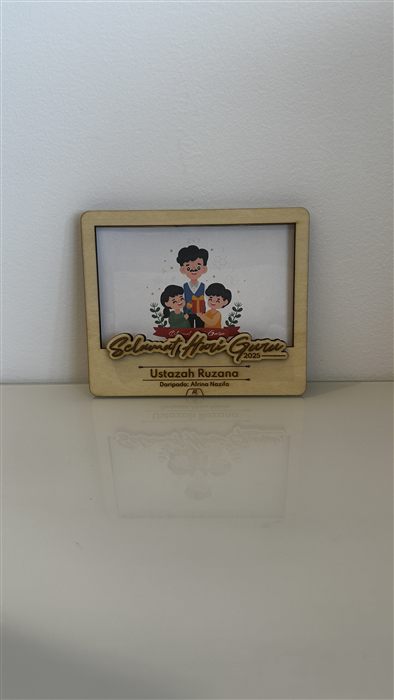 Mini Frame 12x10 photo 1
