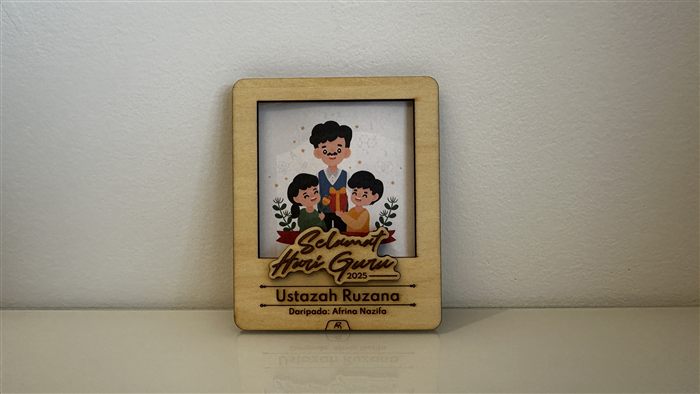 Mini Frame 12x10 photo 2
