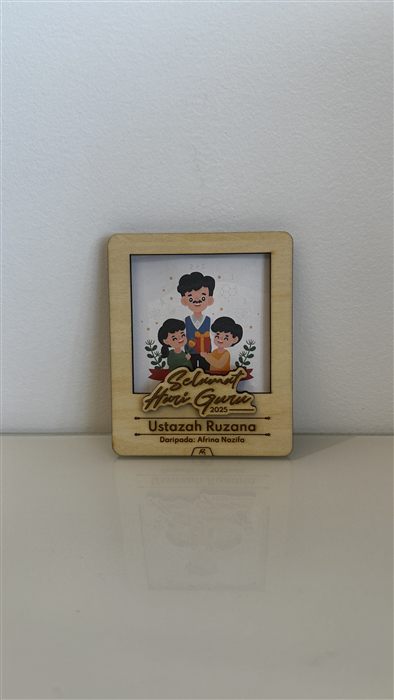 Mini Frame 8x10 photo 1