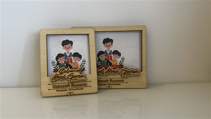 Mini Frame 8x10 photo 2