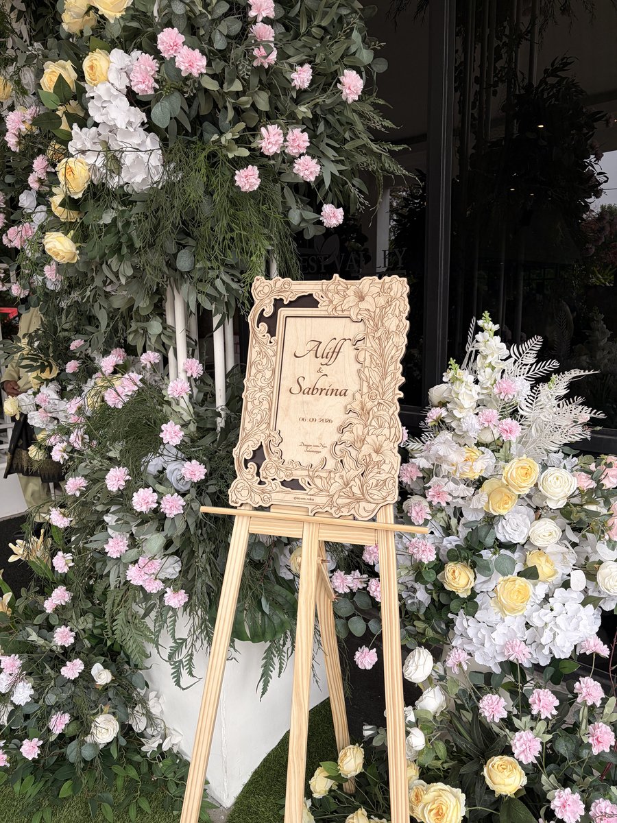 Welcome Board photo 2